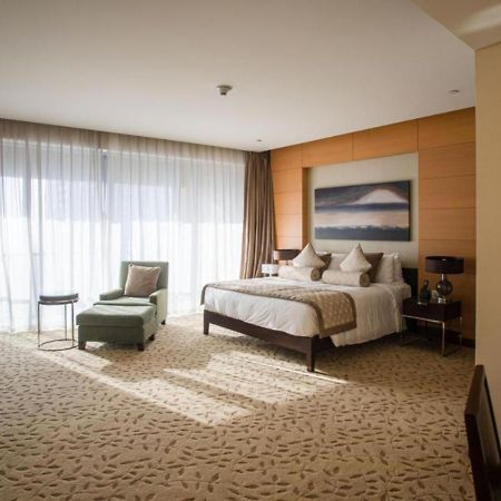 Address Dubai Mall Apartments By Qstay Esterno foto