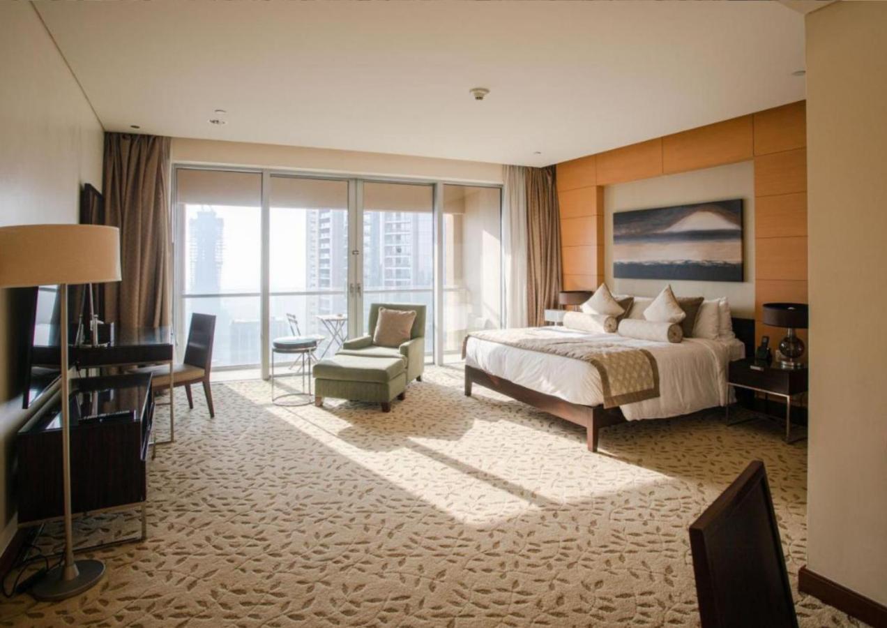 Address Dubai Mall Apartments By Qstay Esterno foto