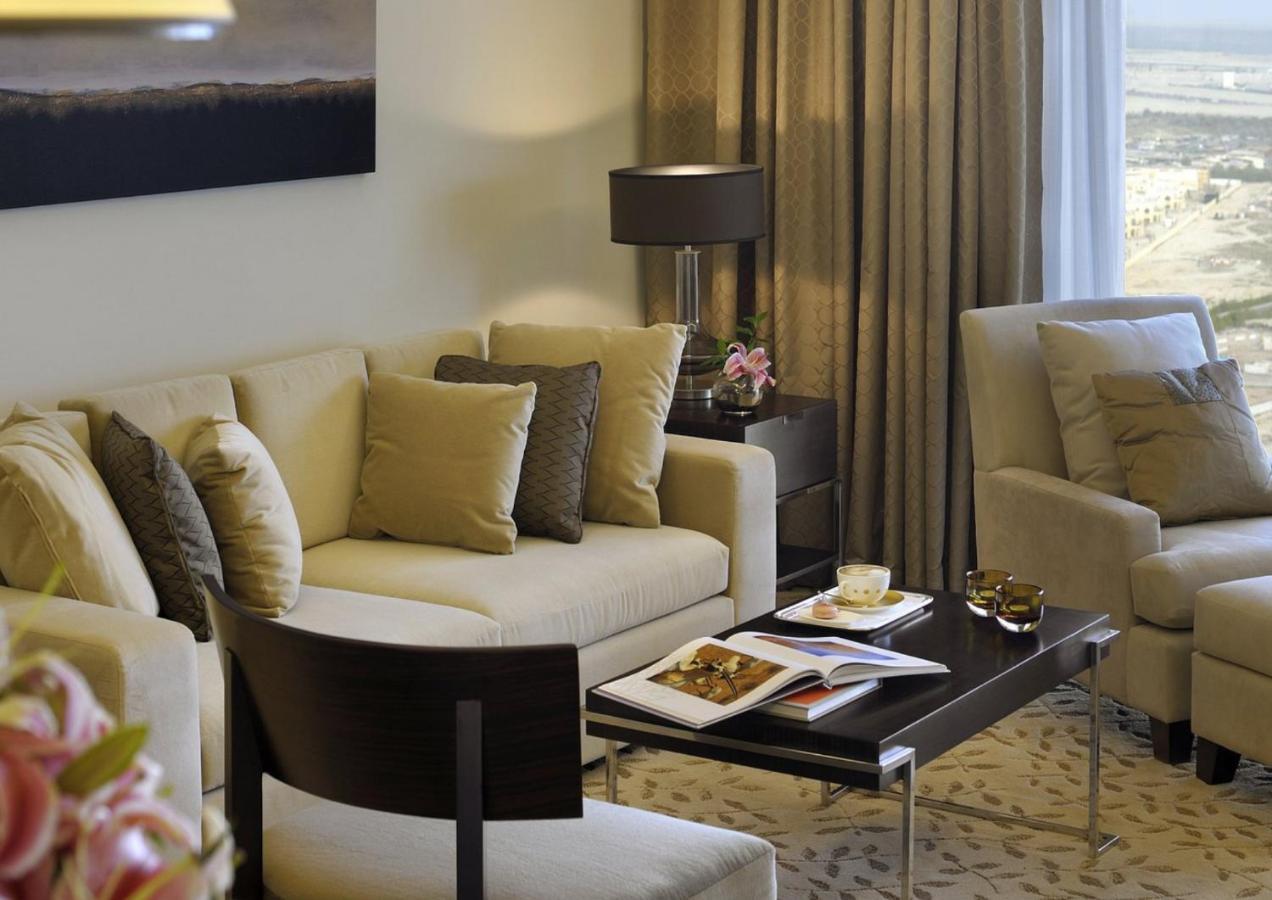 Address Dubai Mall Apartments By Qstay Esterno foto