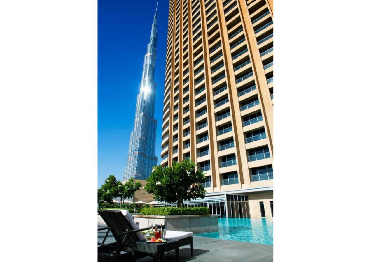 Address Dubai Mall Apartments By Qstay Esterno foto