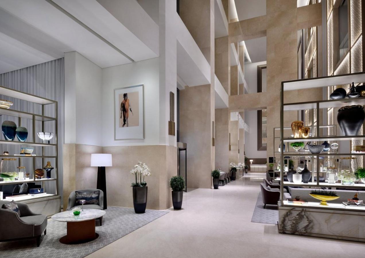 Address Dubai Mall Apartments By Qstay Esterno foto
