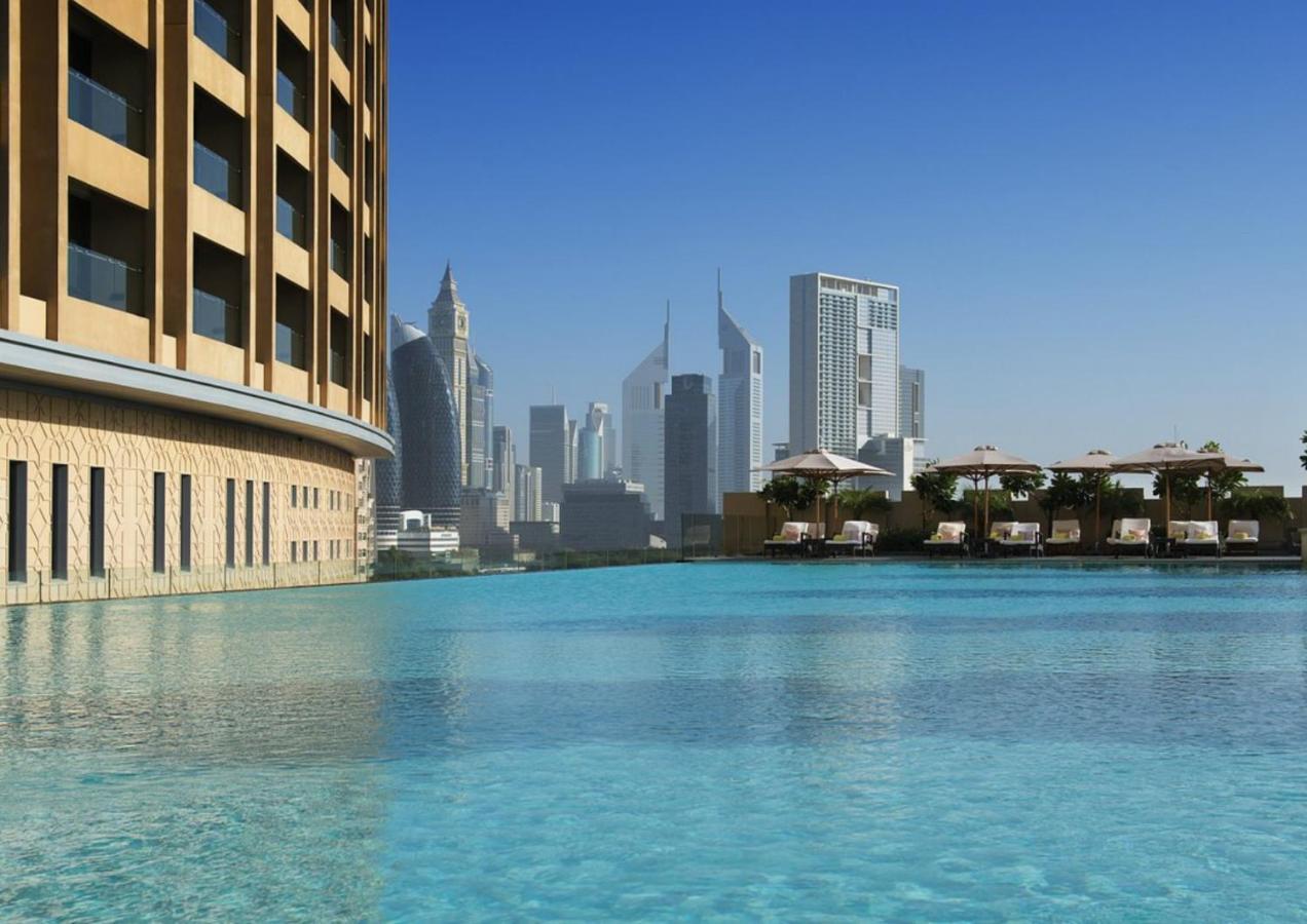 Address Dubai Mall Apartments By Qstay Esterno foto