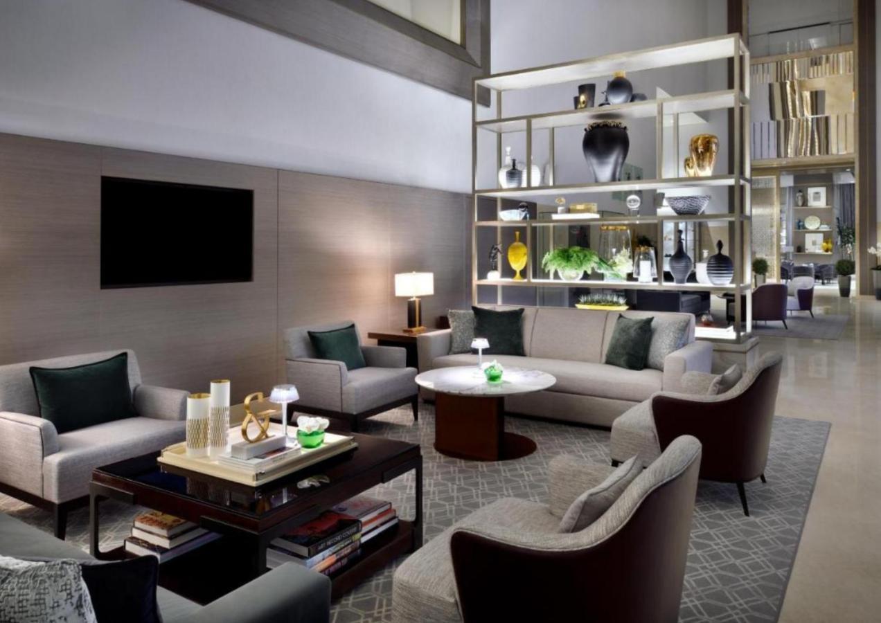Address Dubai Mall Apartments By Qstay Esterno foto