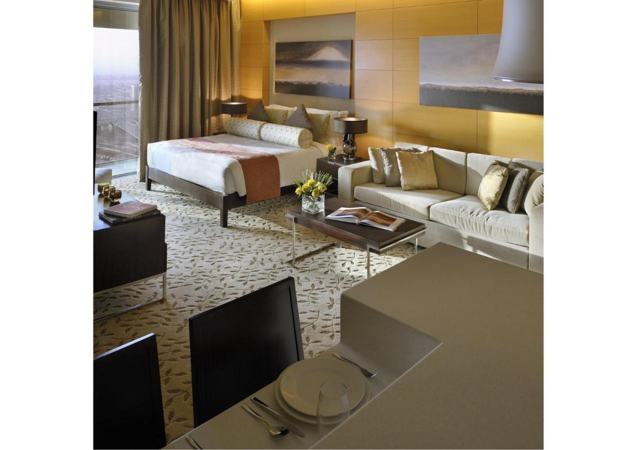 Address Dubai Mall Apartments By Qstay Esterno foto