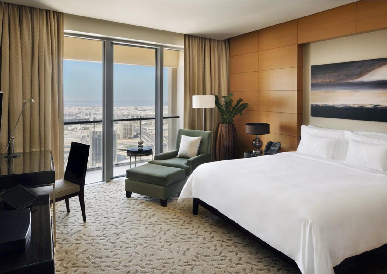 Address Dubai Mall Apartments By Qstay Esterno foto