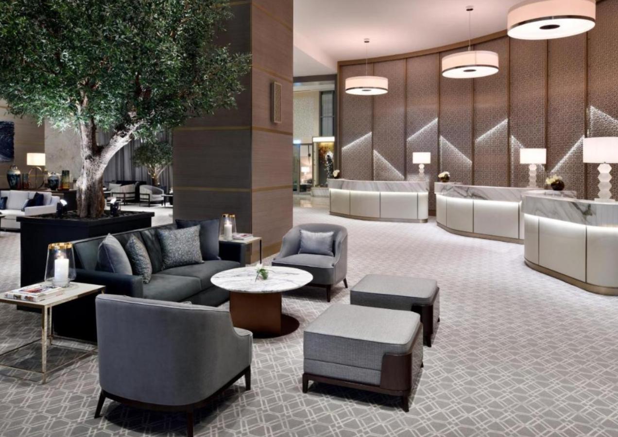 Address Dubai Mall Apartments By Qstay Esterno foto