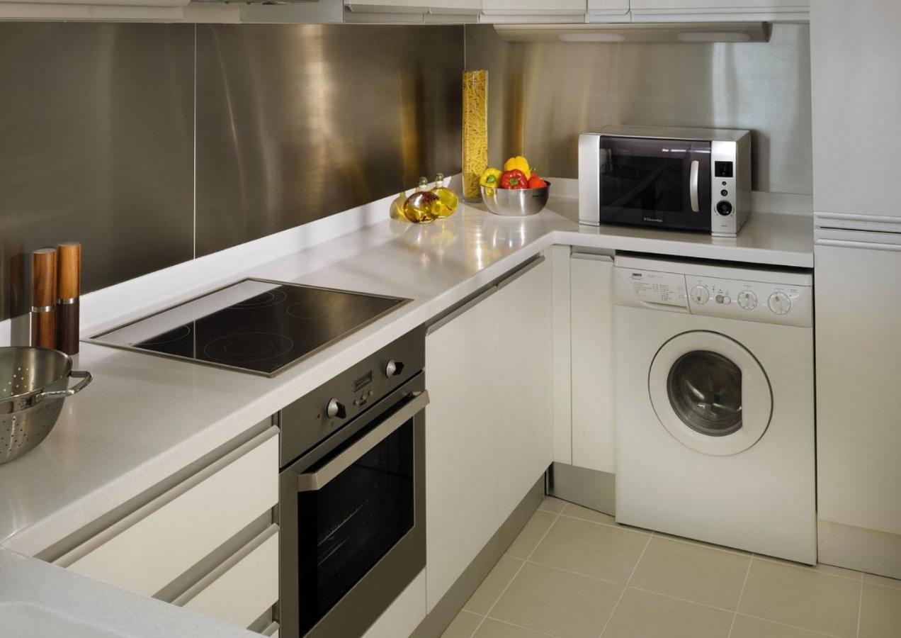 Address Dubai Mall Apartments By Qstay Esterno foto