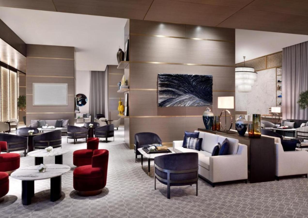 Address Dubai Mall Apartments By Qstay Esterno foto