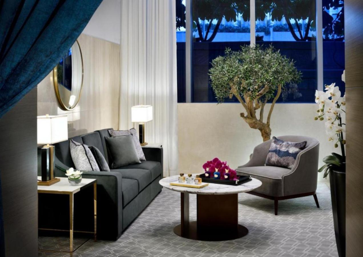 Address Dubai Mall Apartments By Qstay Esterno foto