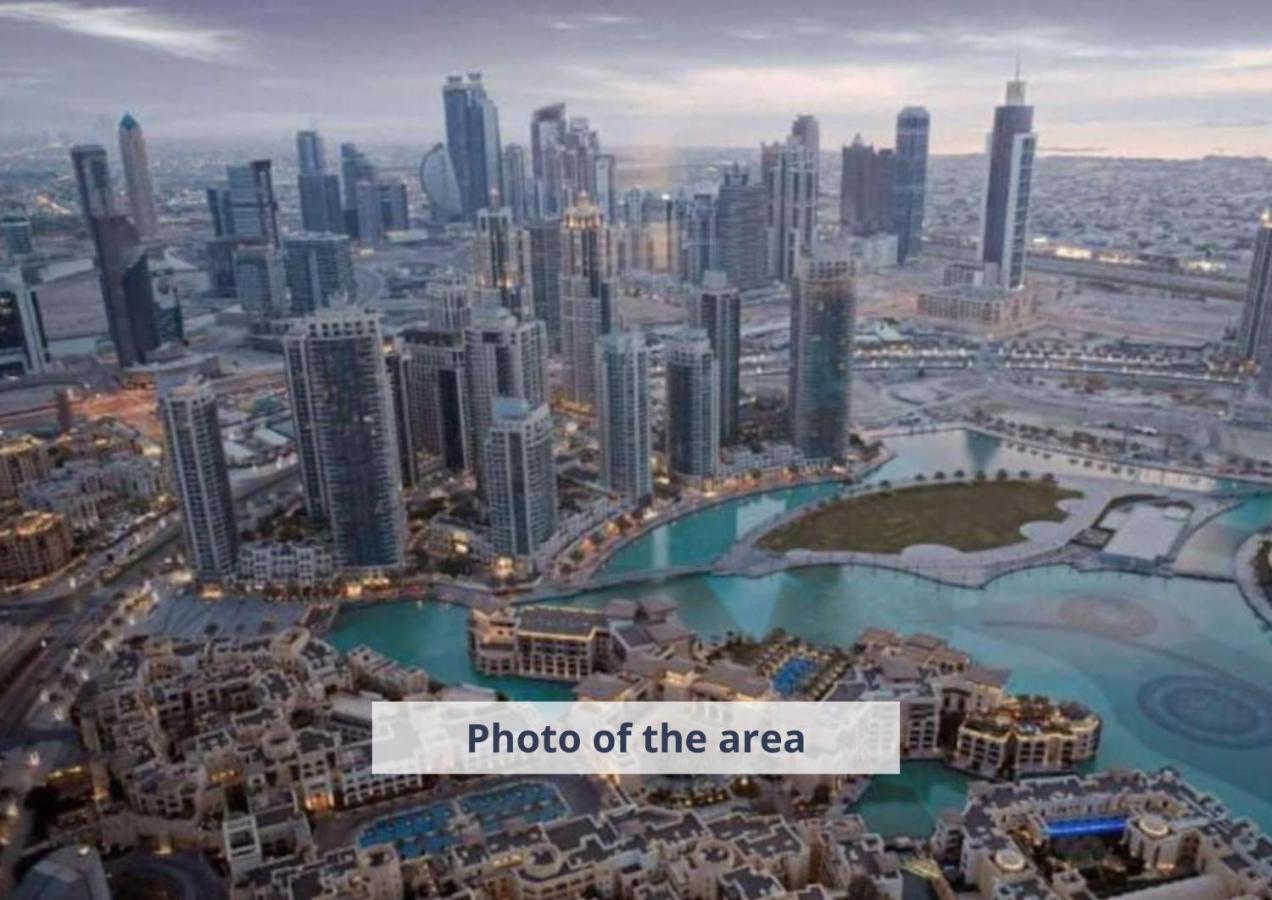 Address Dubai Mall Apartments By Qstay Esterno foto