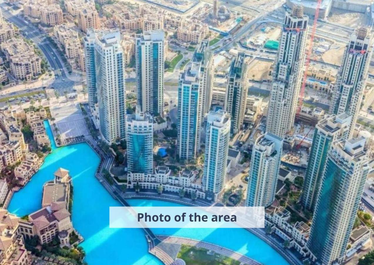 Address Dubai Mall Apartments By Qstay Esterno foto
